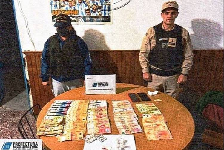 Condenan a un hombre de 84 años por tenencia de cocaína