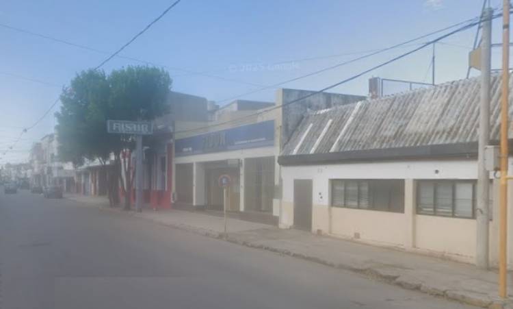 Ahorristas se agruparon en una financiera de Punta Alta para retirar sus depósitos