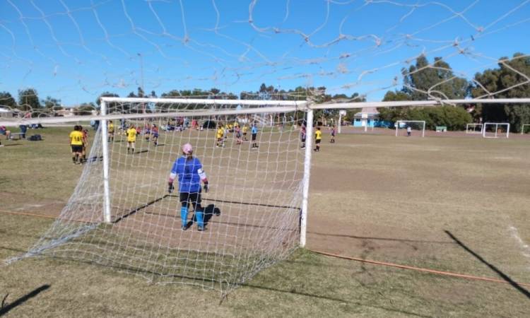 Comienza a disputarse el Torneo Clausura 2025 de Fútbol Femenino de Punta Alta