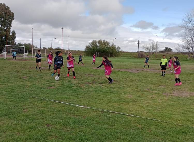 Comenzó el Torneo Clausura 2025 “Mónica Domínguez” de Fútbol Femenino de Punta Alta