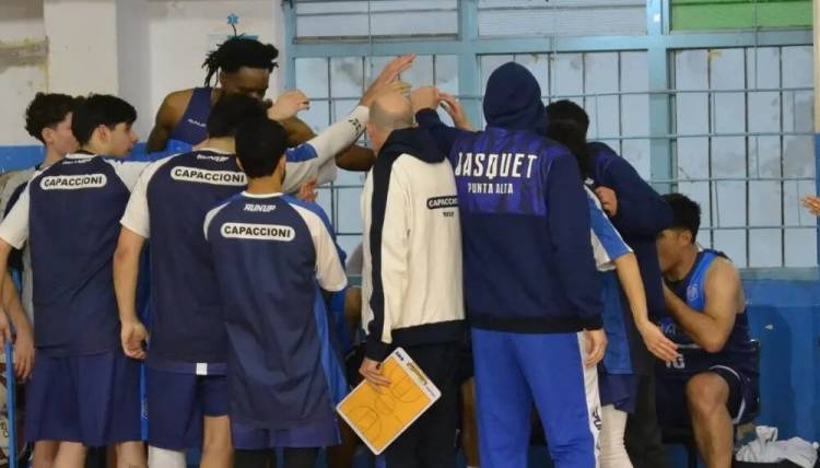Básquet: Se jugó la fecha 8 del segundo tramo del Torneo de Segunda de la ABB