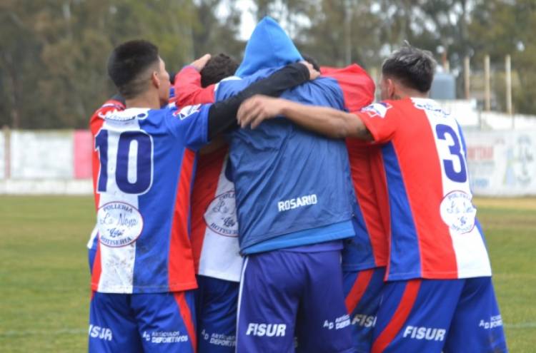 Liga del Sur: Rosario visita a La Armonía en un partido difícil ante el puntero