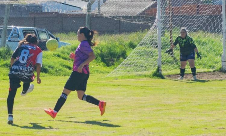Se juega la fecha 2 del Torneo Clausura “Mónica Domínguez” de Fútbol Femenino de Punta Alta