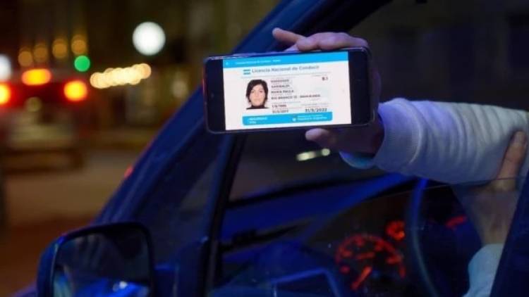 Prorrogaron las licencias digitales en la Provincia ante la falta de envío de insumos de Nación