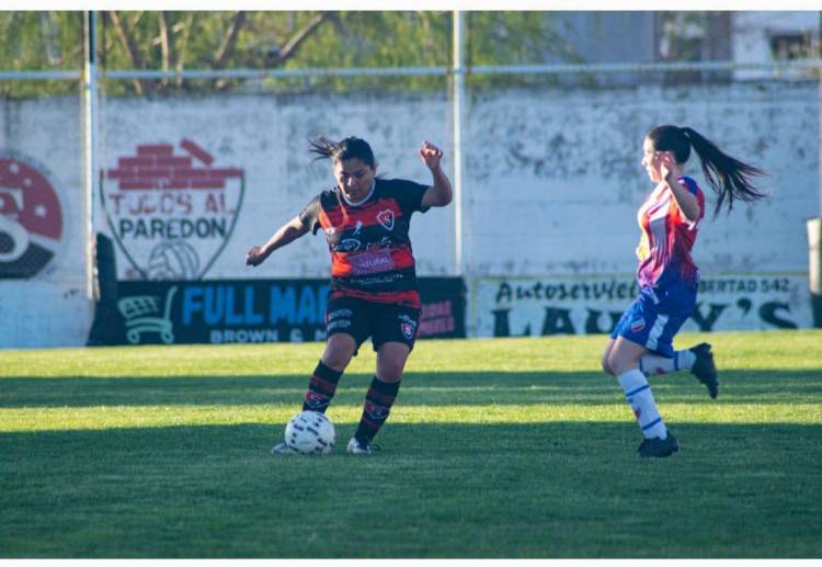 Femenino: Se viene el clásico en la fecha 2 del Pentagonal por el ascenso
