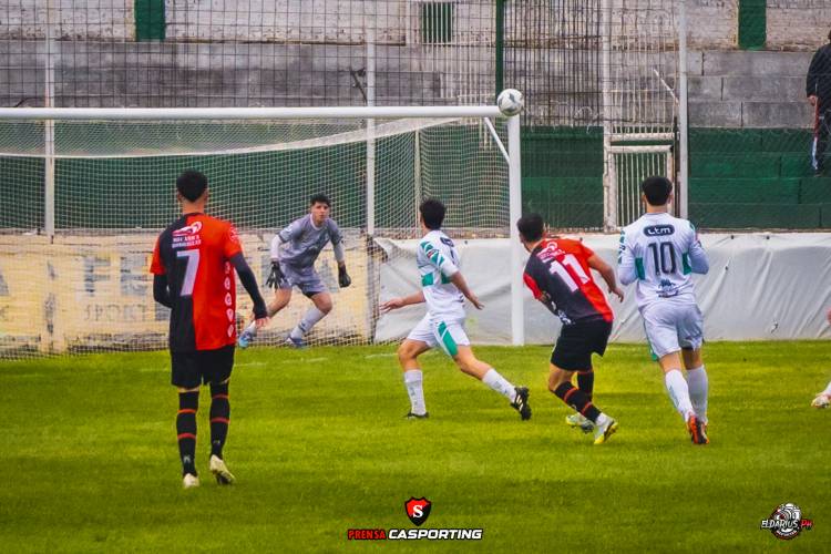 Sporting ya conoce sus rivales y fixture en el Torneo Regional Federal Amateur 25/26