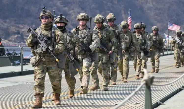 Polémica por la llegada de tropas militares de Estados Unidos a Puerto Belgrano