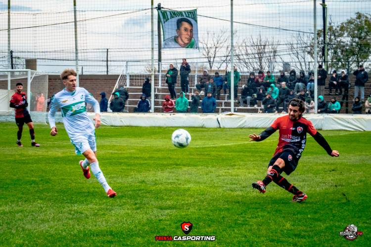 TRFA: Sporting recibe a Bella Vista por la fecha 1 del Torneo Regional Federal Amateur 2025/26