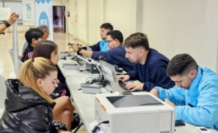 La semana próxima, llegará el móvil de documentación a Punta Alta