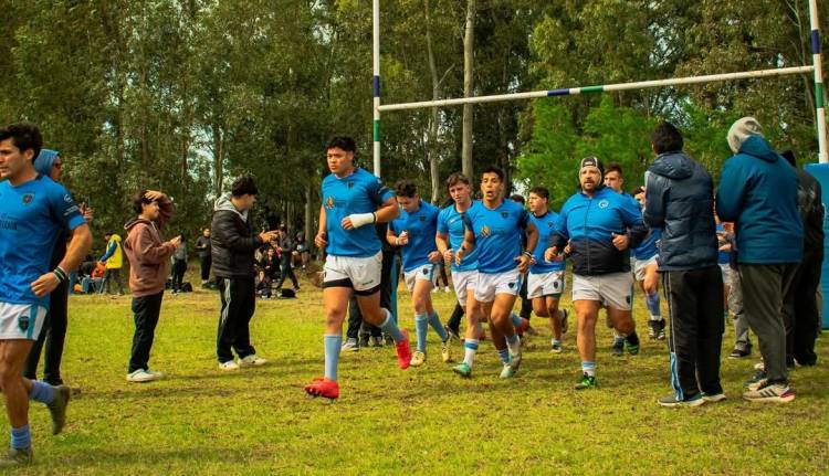 Rugby: Puerto Belgrano jugará ante Argentino la final del Clausura Desarrollo 2025