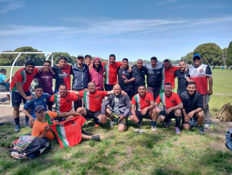 Se jugó la fecha 9 del Torneo Clausura 2025 de la Superliga Seniors