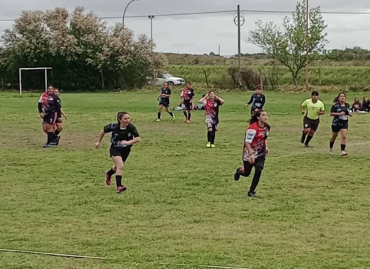 Se juega la fecha 4 del Torneo Clausura “Mónica Domínguez” de Fútbol Femenino de Punta Alta