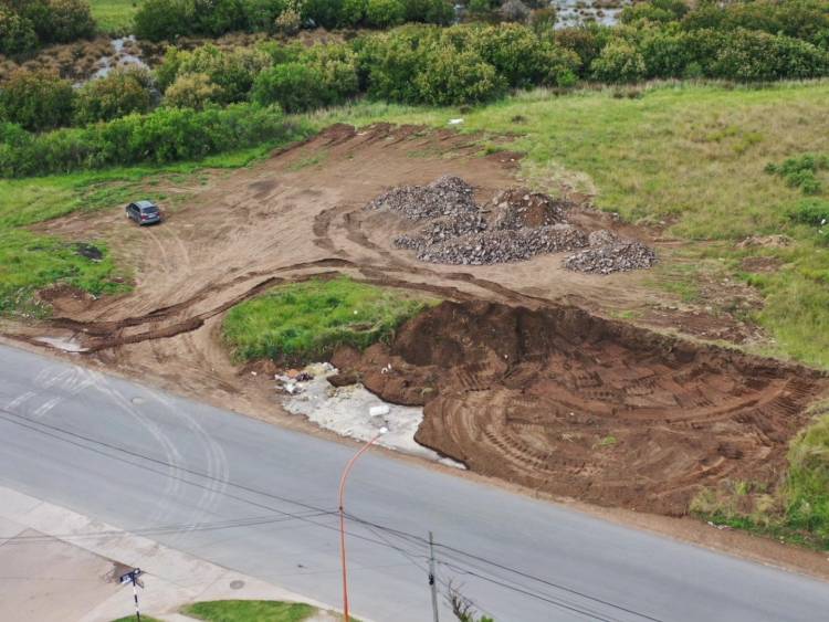 Luz y Fuerza dio inicio a la construcción de 32 viviendas
