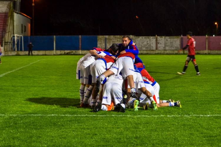 Liga del Sur: Victoria sobre la hora de Rosario ante Dublin