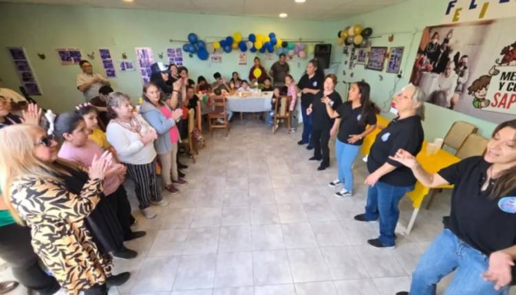 Sapucay: un espacio con el corazón abierto a la comunidad