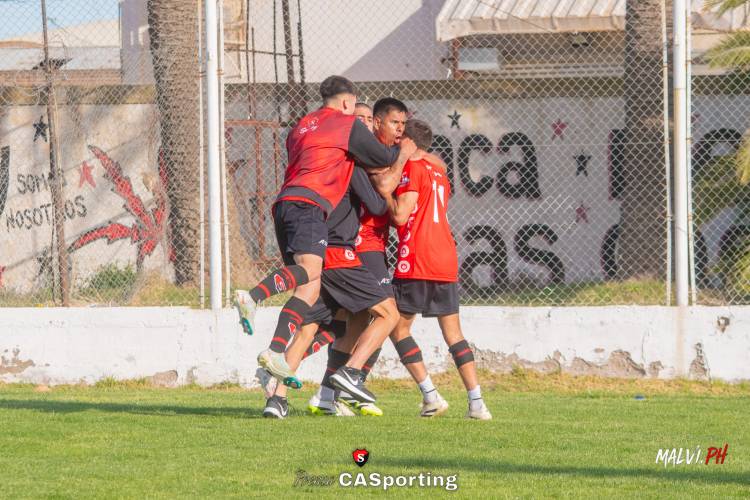 Liga del Sur: Sporting recibe a Huracán y podrás verlo en vivo