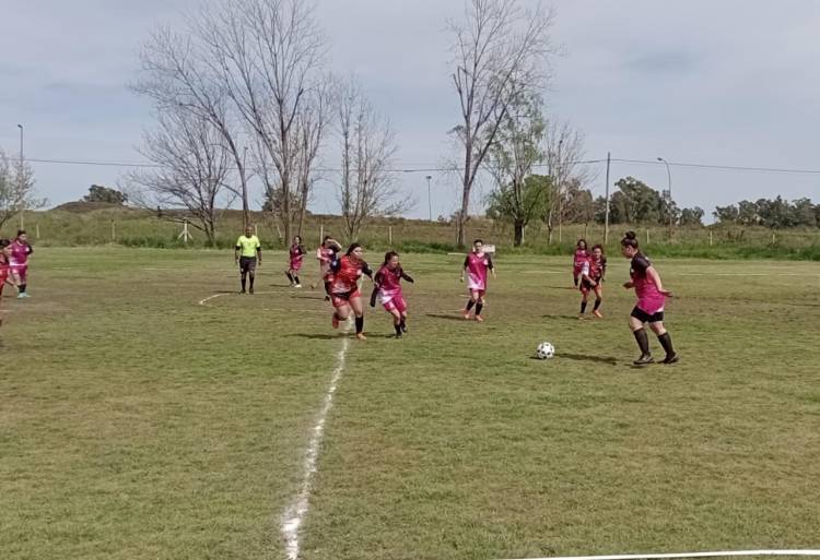 Se juega la fecha 5 del Torneo Clausura “Mónica Domínguez” de Fútbol Femenino de Punta Alta