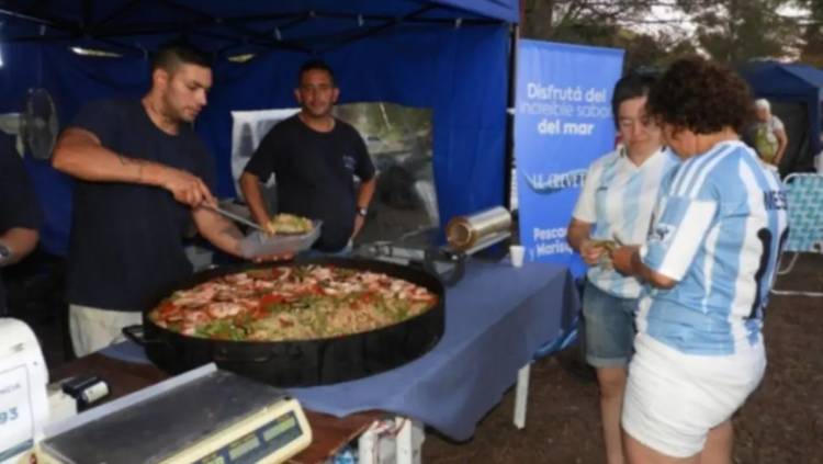 Este fin de semana Pehuen Co realizará la 8va Fiesta de la Comida al Disco