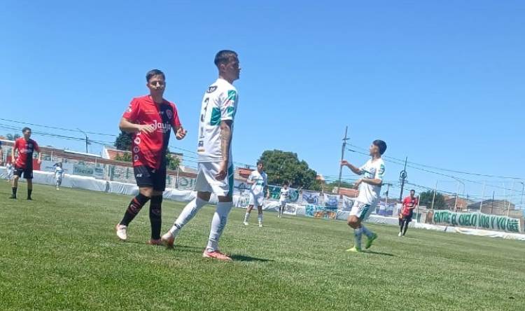Liga del Sur: Sporting empató con Bella Vista y no logra salir del fondo