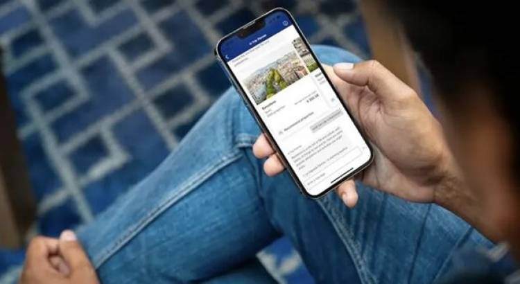 Una mujer alquiló una casa por Facebook y cuando llegó a Punta Alta se enteró que era una estafa