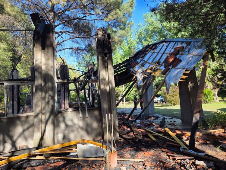 Se organiza una jornada de cicloturismo a beneficio de la capilla de Pehuen Co