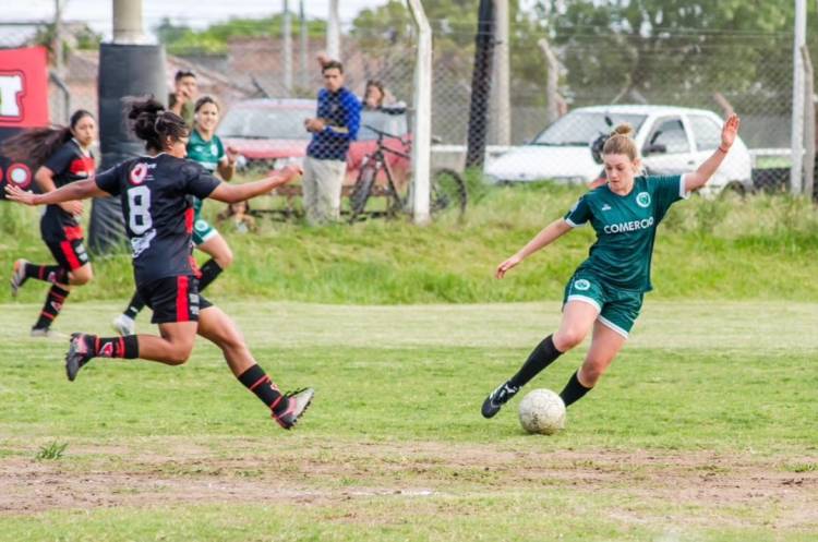 Femenino: Sporting juega la final de vuelta por el ascenso ante Empleados de Comercio
