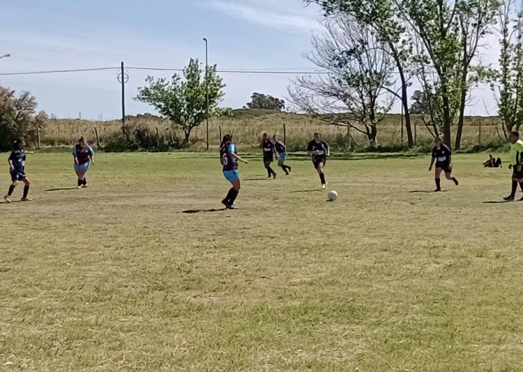 Se juega la fecha 7 del Torneo Clausura “Mónica Domínguez” de Fútbol Femenino de Punta Alta