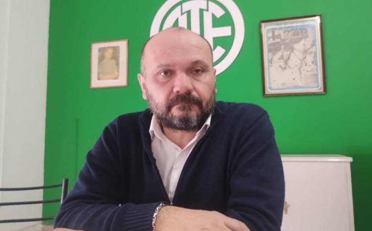 Pablo Mendoza: “Hay compromiso de la Armada para sostener el Hospital Naval Puerto Belgrano”