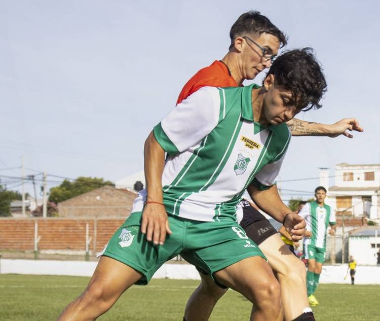 TRFA: Sporting empató ante Bella Vista por la fecha 4 del Federal Amateur