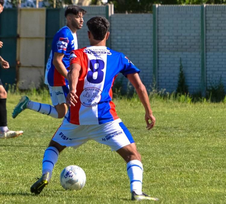 Liga del Sur: Rosario visita a Tiro Federal por las semifinales del Clausura 2025