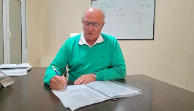 "Trabajamos con los dos hospitales para encontrar un sistema de salud integral, adecuado y a largo plazo"