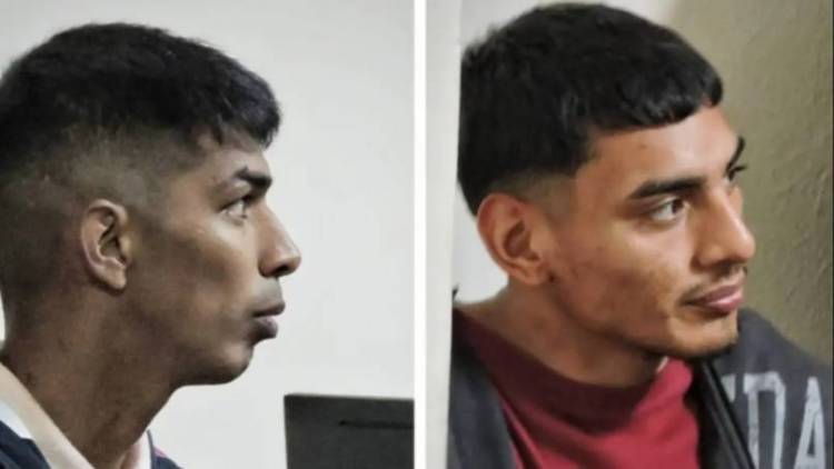 Condenaron a los dos acusados por un crimen en Punta Alta