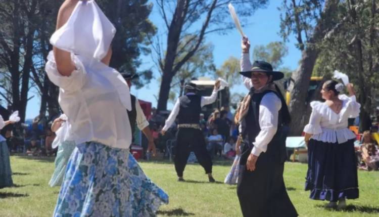 Bajo Hondo se prepara para celebrar su 134° aniversario