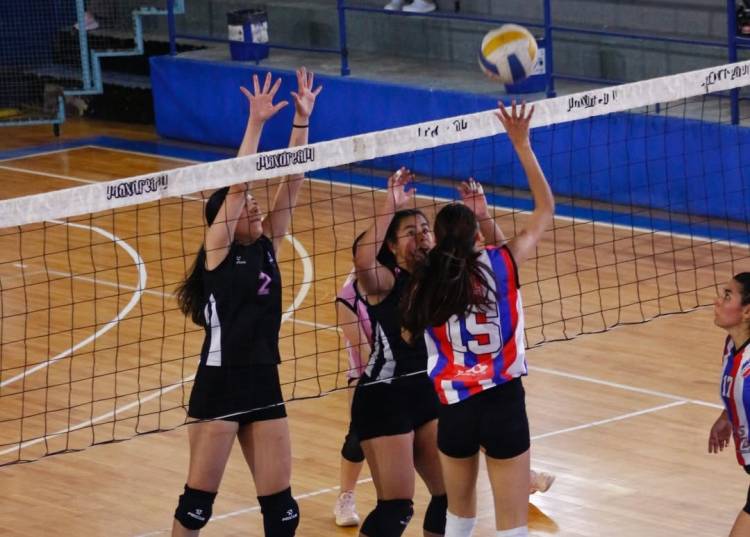Voley: Ya se conocen los finalistas del Torneo Clausura de la Temporada 2025 de la UVPA