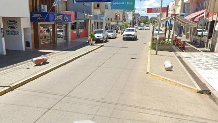 En una sesión con polémicas, el Concejo Deliberante aprobó el proyecto para la obra de calle Irigoyen