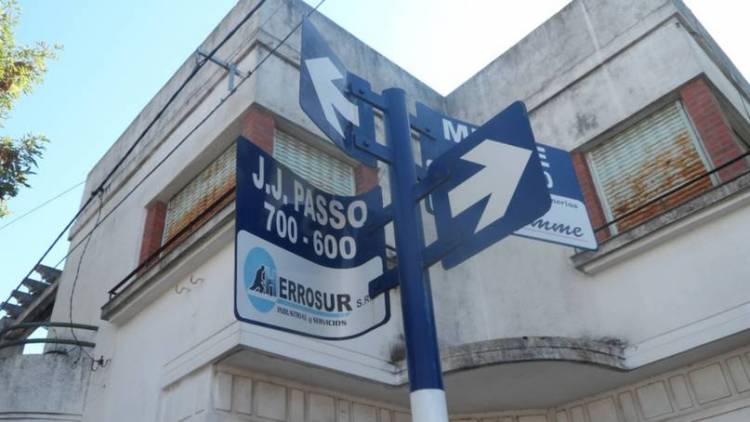 Buscan mejorar el equipamiento urbano y la identificación de las calles