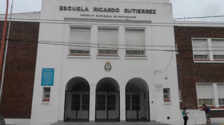 Ingresaron a robar en la Escuela 23 y en la Escuela 22 durante el fin de semana largo