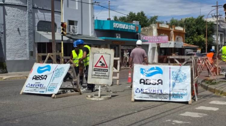 Cerrarán Irigoyen al 600 por más de un mes por obras en el colector