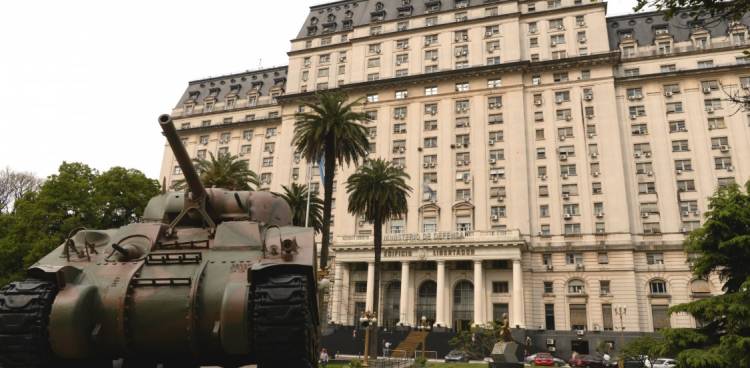 Un cambio en las Fuerzas Armadas: un beneficio con impacto en salarios