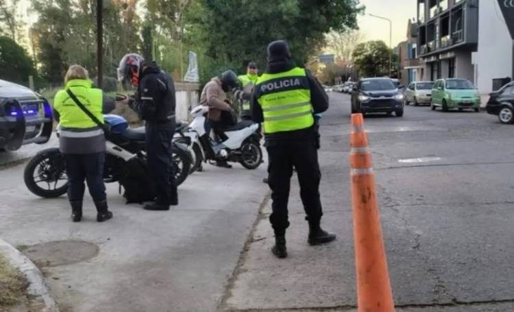 Proponen subir las sanciones por picadas y excesos de velocidad en Coronel Rosales