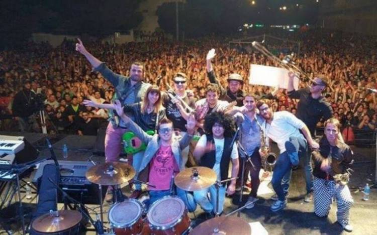 Se viene otra fecha más del Pehuen Rock al ritmo de Kaiser Carabela