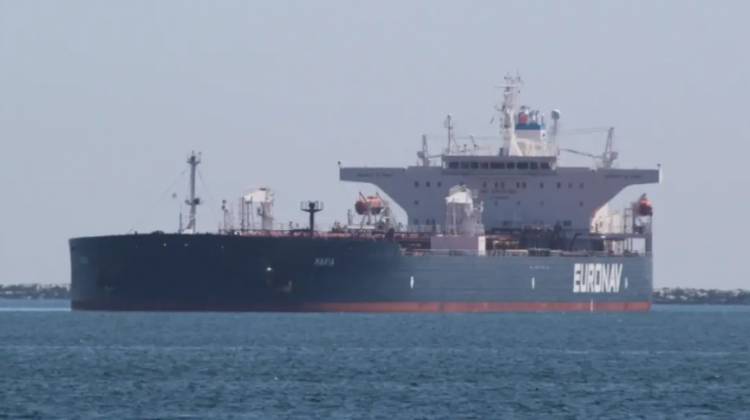 La complementación entre Puerto Rosales y Comodoro Rivadavia para exportar crudo