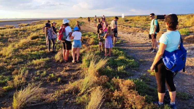 Protección de los humedales a partir del patrimonio cultural en Villa del Mar