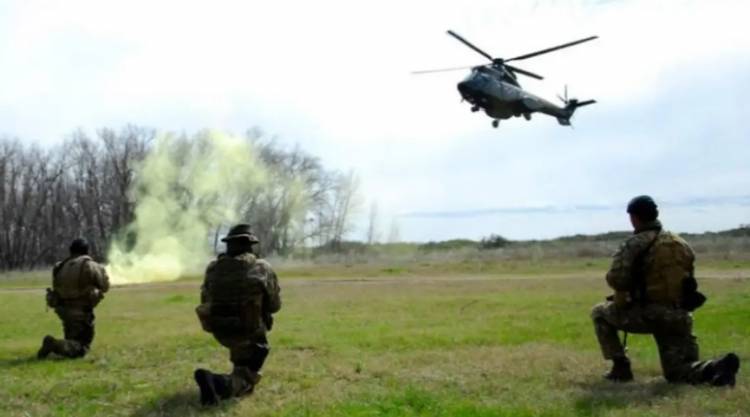 Rechazan la demanda de un soldado herido durante un ejercicio en Base Baterías
