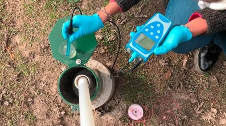 Solicitan un análisis de la calidad y el riesgo del agua subterránea en Coronel Rosales