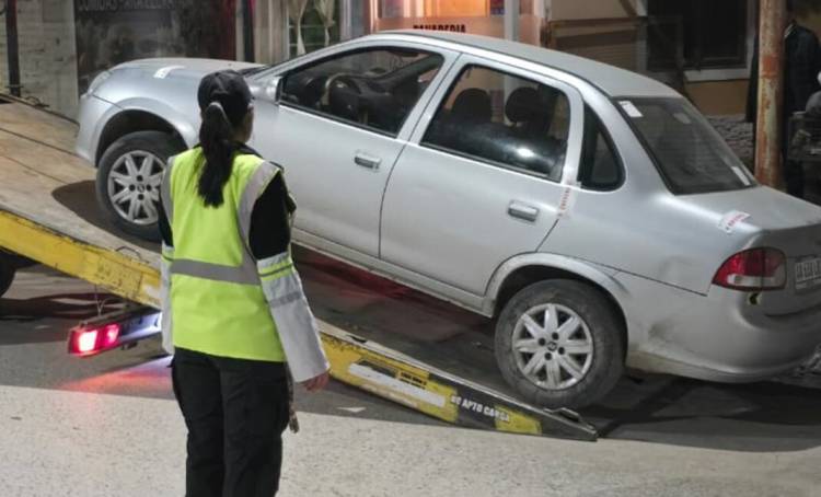 El Municipio de Coronel Rosales secuestró vehículos que trasladaban pasajeros a través de Uber