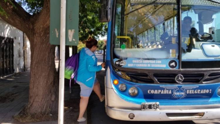 El Concejo Deliberante aprobó un aumento del boleto de colectivo de un 25 por ciento