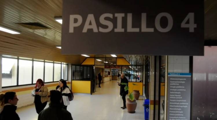 Falleció en el Hospital Penna un hombre agredido en Punta Alta