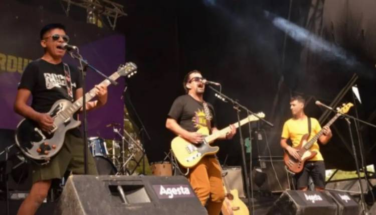 Este viernes comienza Escena MCR, programa estímulo para bandas locales