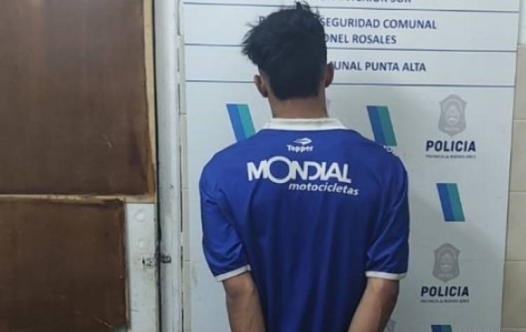 Un hombre fue aprehendido dos veces en menos de 24 horas por distintos delitos